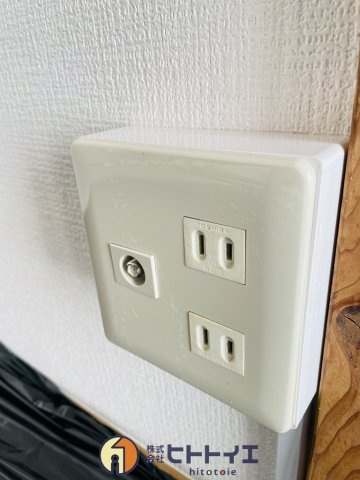 グリーンハイツ小森の設備