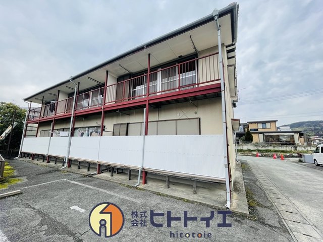 グリーンハイツ小森の外観