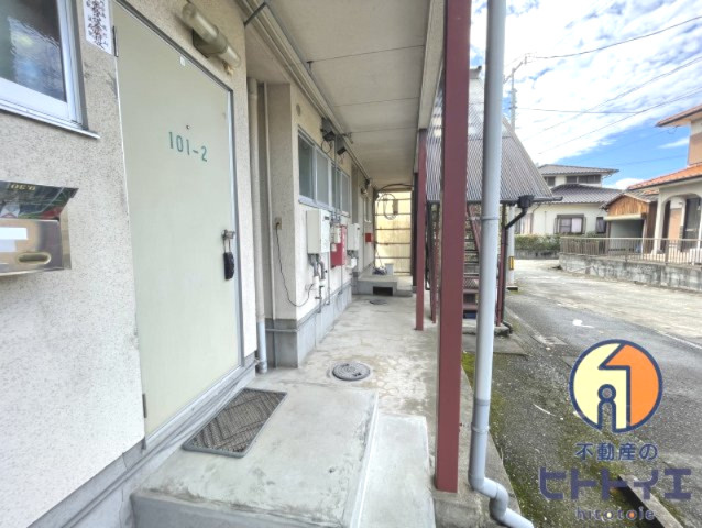 グリーンハイツ小森のその他共用部分