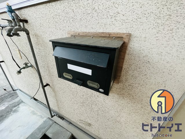 グリーンハイツ小森の設備|写真は1階1号室タイプとなります。