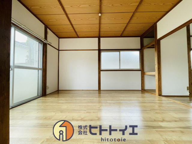 グリーンハイツ小森の居間・リビング