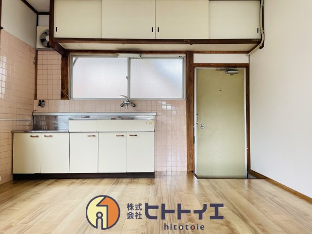 グリーンハイツ小森の居間・リビング