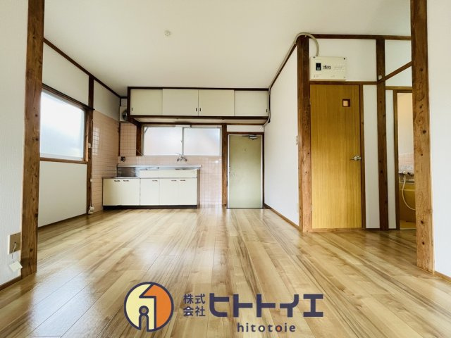 グリーンハイツ小森の居間・リビング