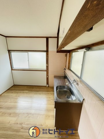 グリーンハイツ小森のキッチン