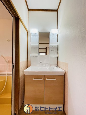 グリーンハイツ小森の洗面所