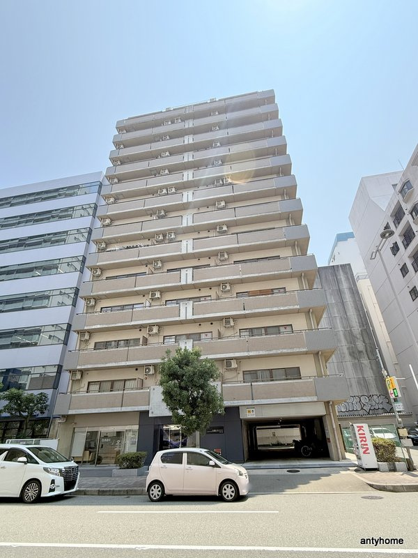 パークモダン新大阪　仲介手数料無料の外観
