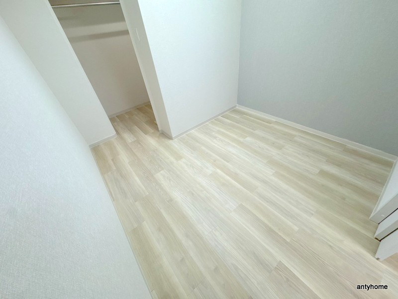パークモダン新大阪　仲介手数料無料の洋室