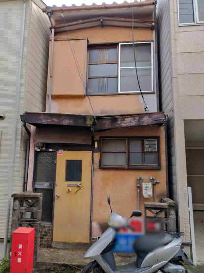 【外観】 | 下津林北浦町　建築条件無し売土地 | 物件から阪急『桂』駅まで徒歩10分