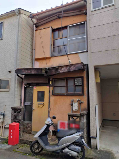 【外観】 | 下津林北浦町　建築条件無し売土地 | 南側　幅員：4.7ｍ