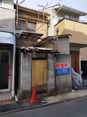 【外観】 | 下津林北浦町　建築条件無し売土地