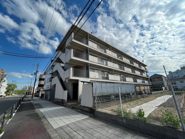 大阪市東淀川区1棟マンション【賃貸】の画像