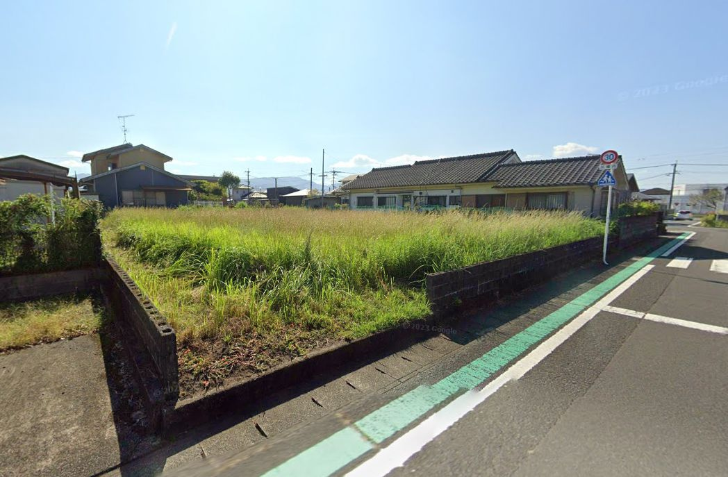北諸県郡三股町大字樺山の売地