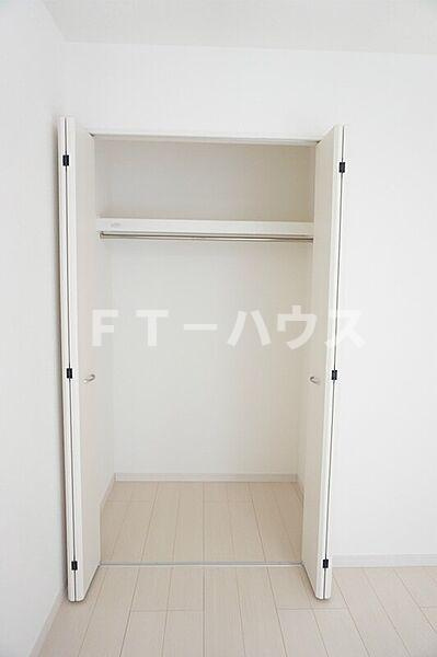 リブリ・グレストの収納