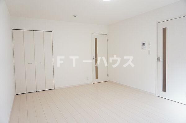 リブリ・グレストの寝室