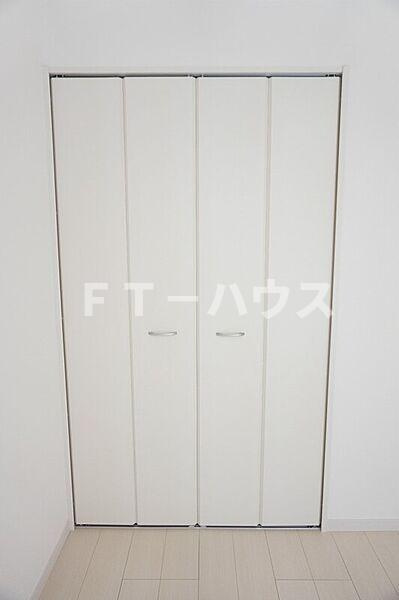 リブリ・グレストの収納