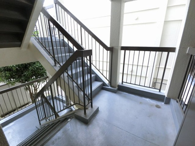 【その他共用部分】 | ニチモ日吉第三コーポラス | 共用部分です。