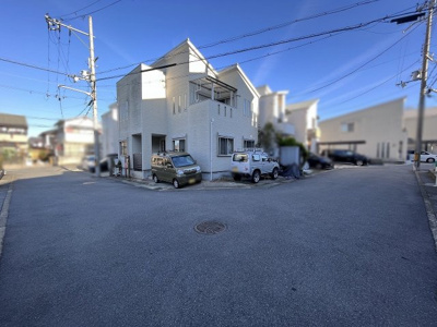 【前面道路含む現地写真】 | 宇治市宇治野神　中古戸建