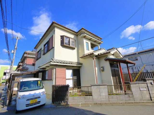 天理市三昧田町貸家（90-14）の外観