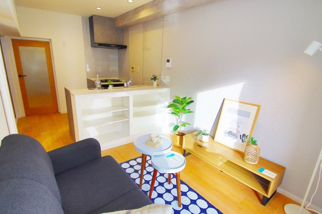 京王線「千歳烏山」給田南住宅2号棟の画像