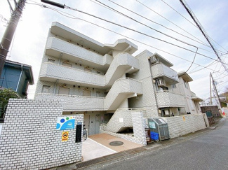 【外観】 | 小田急線「読売ランド前」駅徒歩7分！「生田」駅も徒歩10分！2駅利用可能で通勤通学・お買物にも便利な立地のマンションです☆