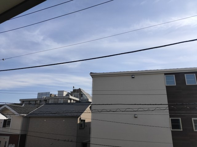 モンブランの展望