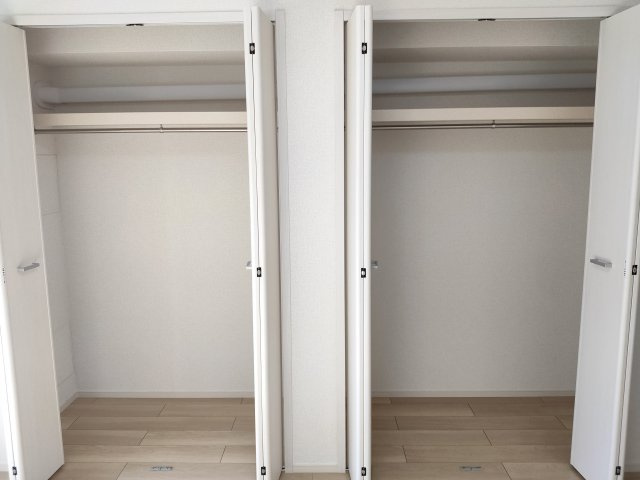 モンブランの収納
