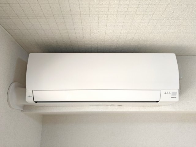 モンブランの設備