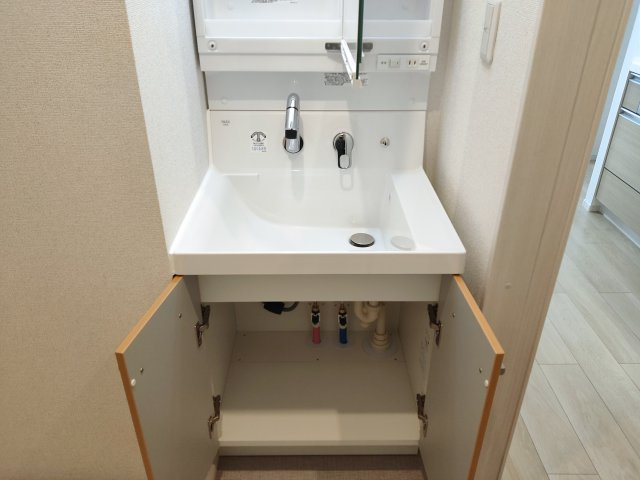 モンブランの収納
