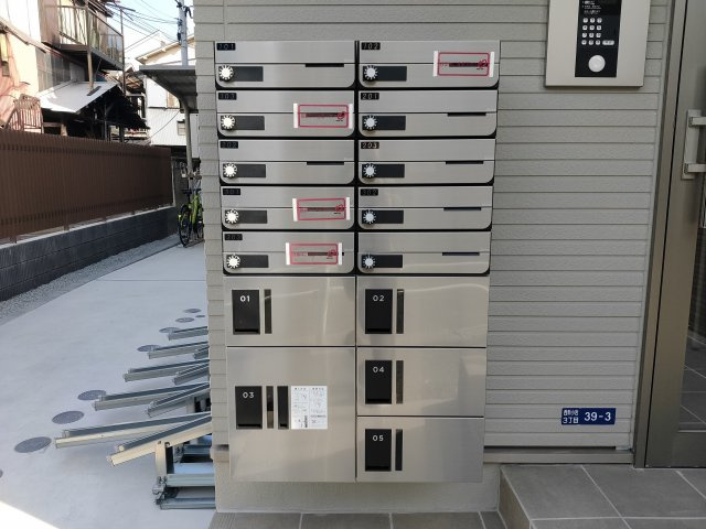 モンブランのその他共用部分