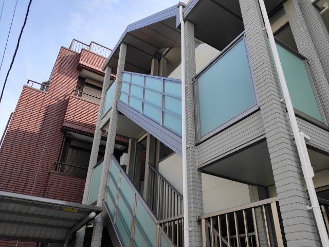 モンブランの外観