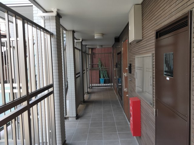 モンブランのその他共用部分