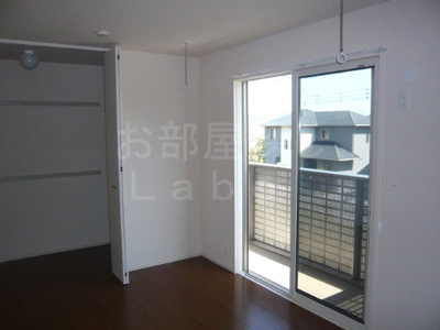 【バルコニー】 | エトワールシャンテⅡ