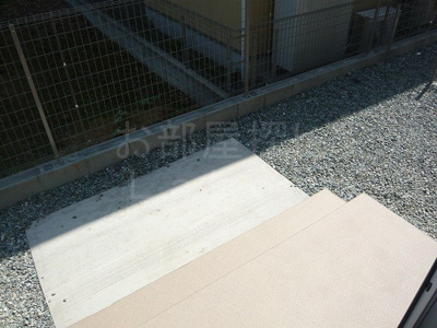 【庭】 | エトワールシャンテⅡ