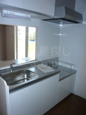 【キッチン】 | エトワールシャンテⅡ