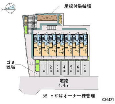 【駐車場】 | 勝利