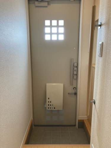 【玄関】 | メゾンクレール関戸