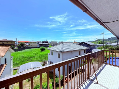 【展望】 | 霧島市隼人町内山田3丁目