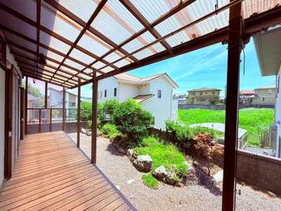 【庭】 | 霧島市隼人町内山田3丁目