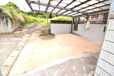 【駐車場】 | 霧島市隼人町内山田3丁目