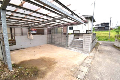 【前面道路含む現地写真】 | 霧島市隼人町内山田3丁目