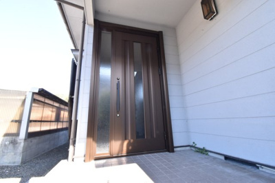 【玄関】 | 霧島市隼人町内山田3丁目