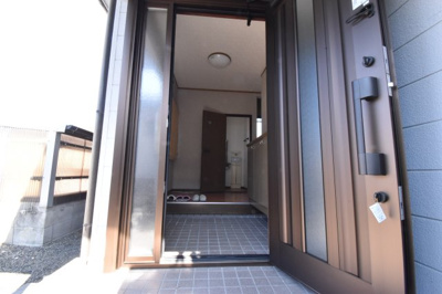 【玄関】 | 霧島市隼人町内山田3丁目