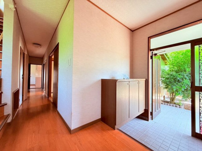 【玄関】 | 霧島市隼人町内山田3丁目