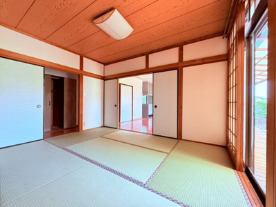 【和室】 | 霧島市隼人町内山田3丁目