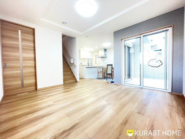 京都市伏見区羽束師古川町　未入居物件