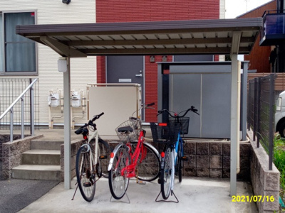 【その他共用部分】 | レオネクスト白菊