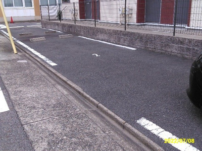 【駐車場】 | レオネクスト白菊