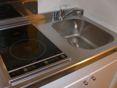 【キッチン】 | レオネクスト白菊