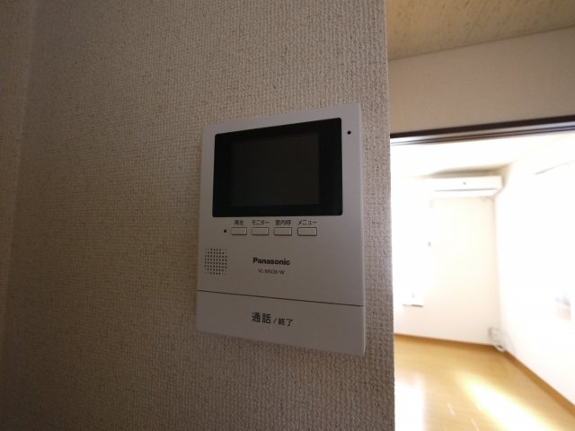 ヒルズミヤマのセキュリティ