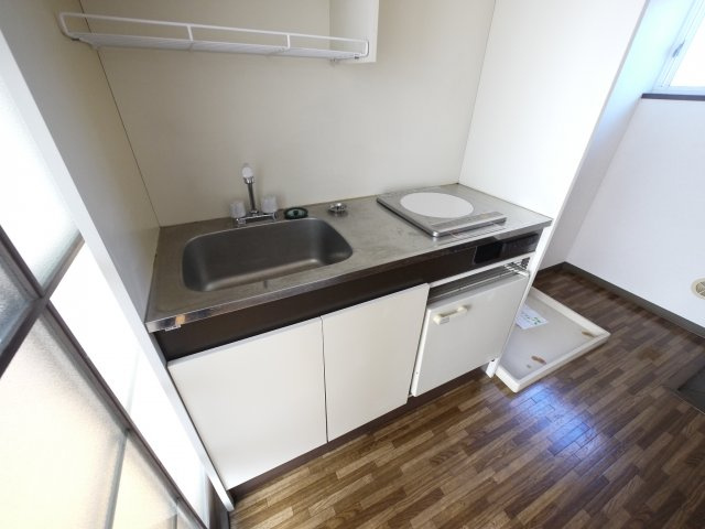 ヒルズミヤマのキッチン|キッチンでお料理をお楽しみください